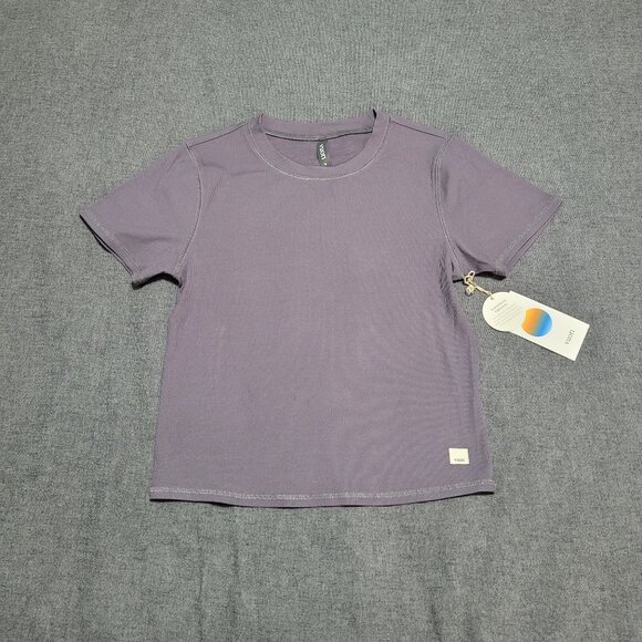 Vuori Tops - Women's Vuori Pose Fitted Tee